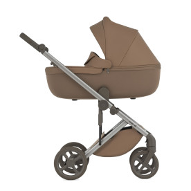 Універсальна коляска 2 в 1 Anex ELI Carrycot with softgoods el-08 | woody