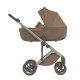 Універсальна коляска 2 в 1 Anex ELI Carrycot with softgoods el-08 | woody
