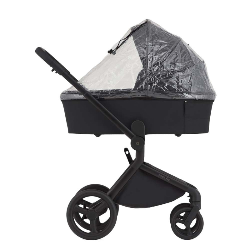 Універсальна коляска 2 в 1 Anex FLO fl-05с Lungo