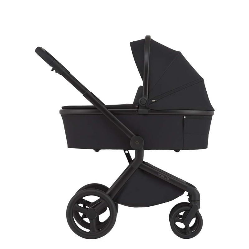 Універсальна коляска 2 в 1 Anex FLO fl-05с Lungo