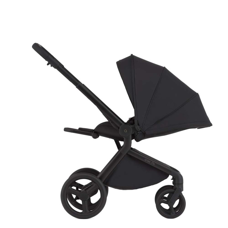 Універсальна коляска 2 в 1 Anex FLO fl-05с Lungo