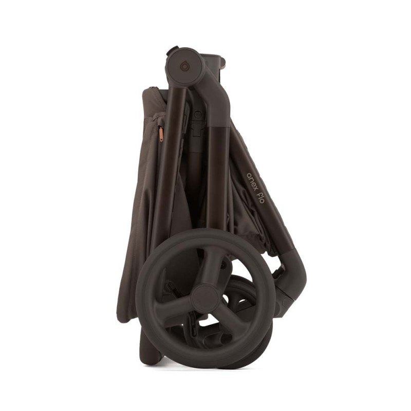 Універсальна коляска 2 в 1 Anex FLO browny