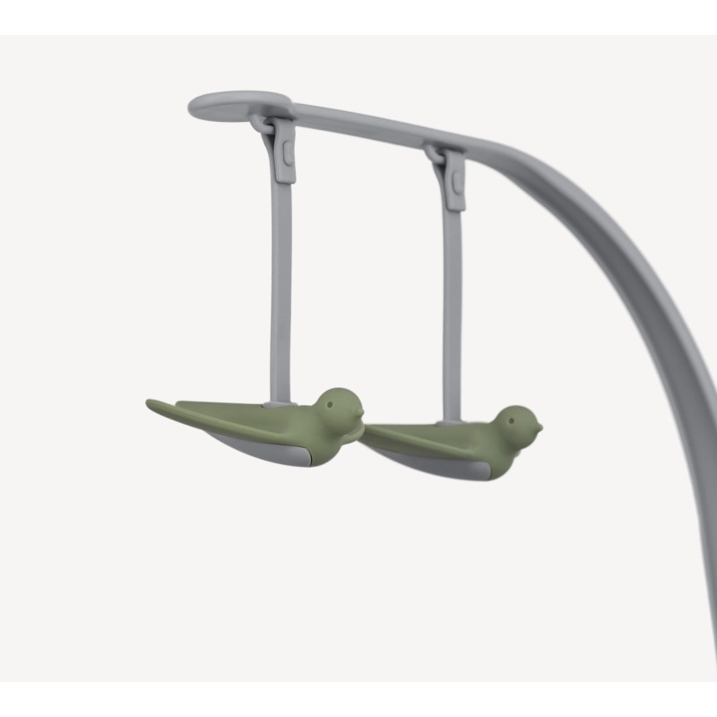 Стілець Anex для годування OZY OZ-04 Shade