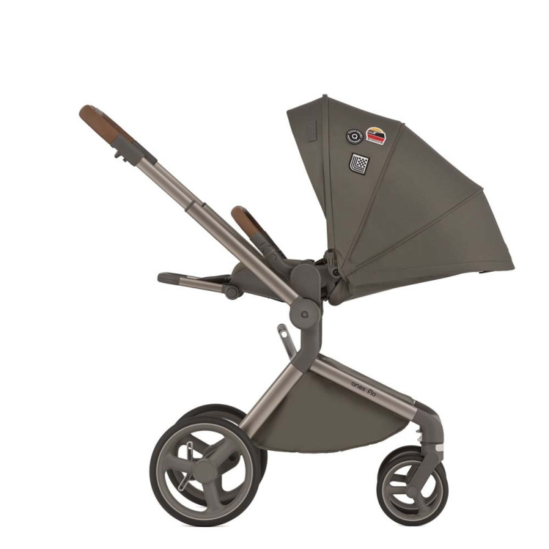 Універсальна коляска 2 в 1 Anex FLO #1 by Cesar Idrobo