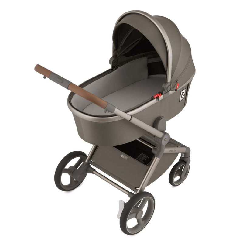 Універсальна коляска 2 в 1 Anex FLO #1 by Cesar Idrobo
