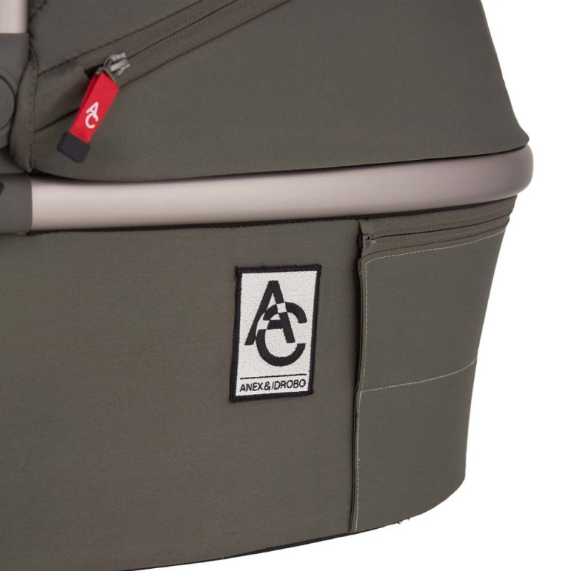 Універсальна коляска 2 в 1 Anex FLO #1 by Cesar Idrobo