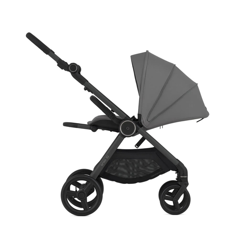 Універсальна коляска 2 в 1 Anex IQ Basic iq-17 Lune