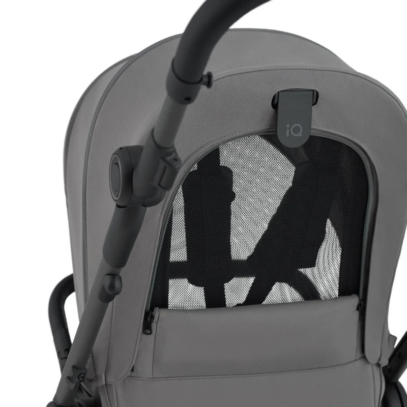 Універсальна коляска 2 в 1 Anex IQ Basic iq-17 Lune