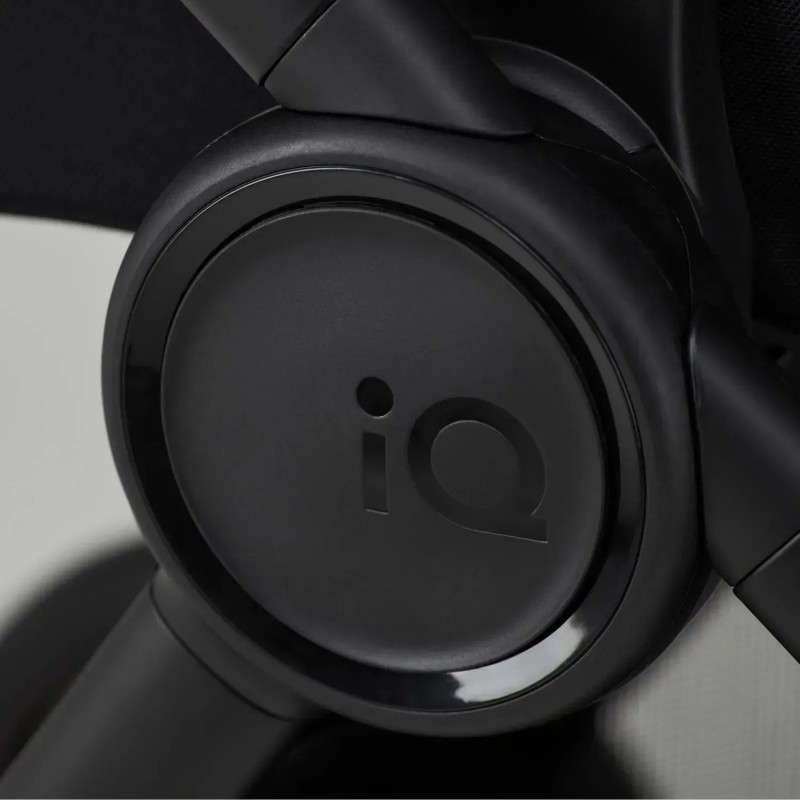 Універсальна коляска 2 в 1 Anex IQ Basic iq-17 Lune