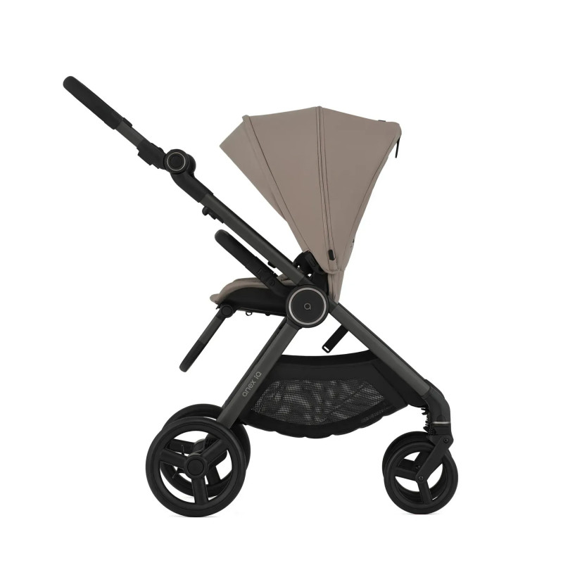 Універсальна коляска 2 в 1 Anex IQ Basic iq-18 Linen