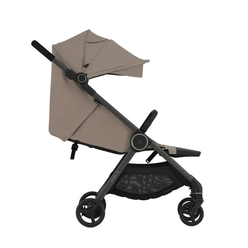 Універсальна коляска 2 в 1 Anex IQ Basic iq-18 Linen