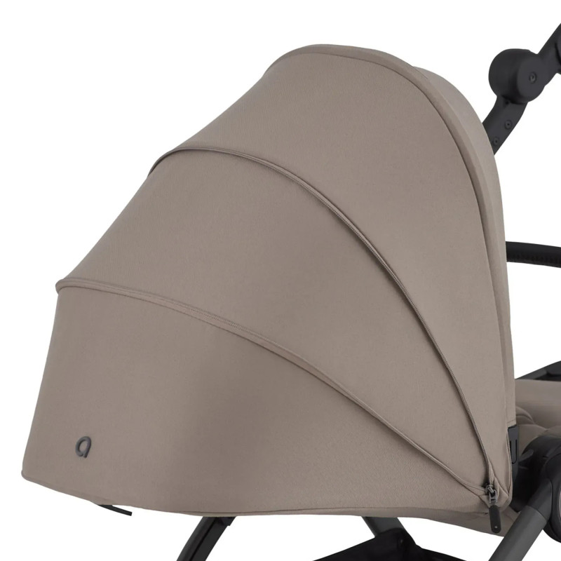 Універсальна коляска 2 в 1 Anex IQ Basic iq-18 Linen