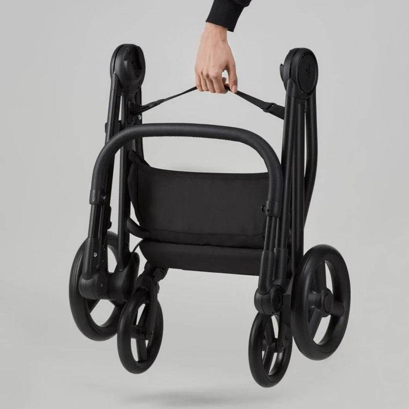 Універсальна коляска 2 в 1 Anex IQ Basic iq-18 Linen