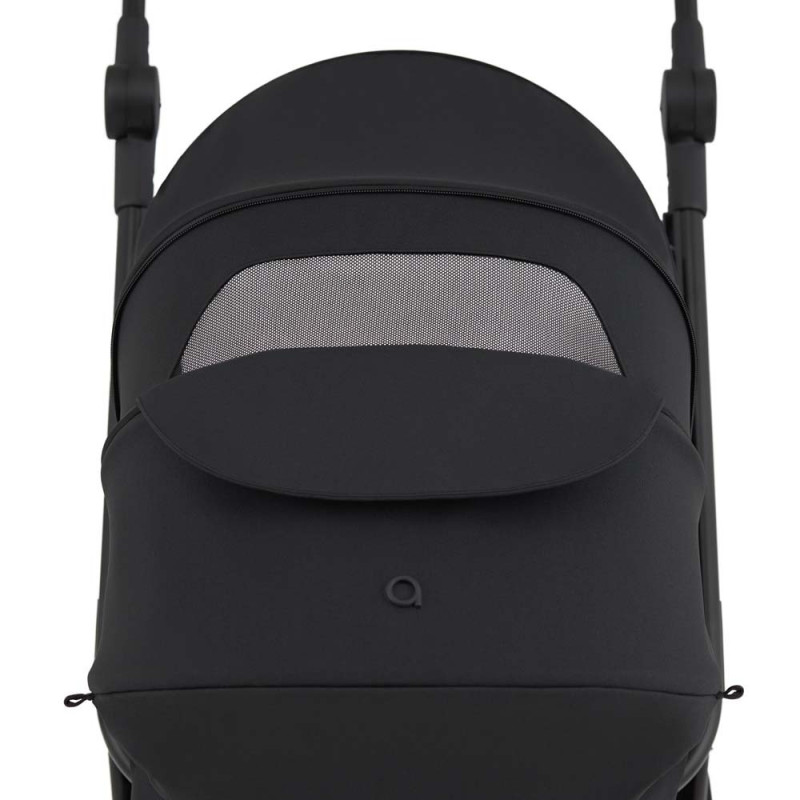 Прогулянкова коляска Anex AIR-Z PLUS AZ-16 Noirra