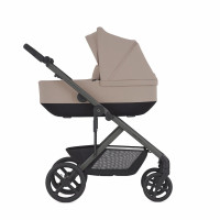 Універсальна коляска 2 в 1 Modu Double Stroller (carrycot+seat) MD-01 | Rooty