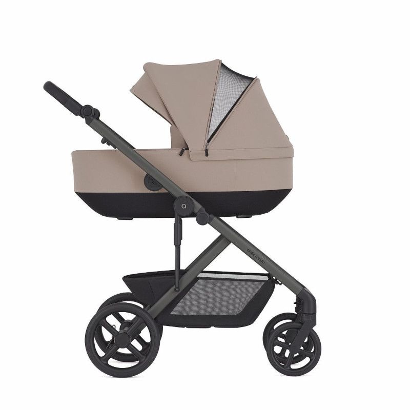 Універсальна коляска 2 в 1 Modu Double Stroller (carrycot+seat) MD-01 | Rooty