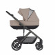 Універсальна коляска 2 в 1 Modu Double Stroller (carrycot+seat) MD-01 | Rooty