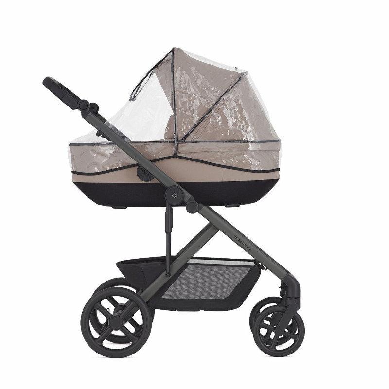 Універсальна коляска 2 в 1 Modu Double Stroller (carrycot+seat) MD-01 | Rooty
