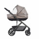 Універсальна коляска 2 в 1 Modu Double Stroller (carrycot+seat) MD-01 | Rooty