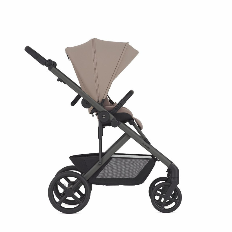 Універсальна коляска 2 в 1 Modu Double Stroller (carrycot+seat) MD-01 | Rooty