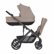Універсальна коляска 2 в 1 для двійні Anex Modu Double Stroller (2carrycot+2seat) MD-01 | Rooty