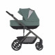 Універсальна коляска 2 в 1 Modu Double Stroller (carrycot+seat) MD-02 | Greeny