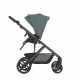 Універсальна коляска 2 в 1 Modu Double Stroller (carrycot+seat) MD-02 | Greeny