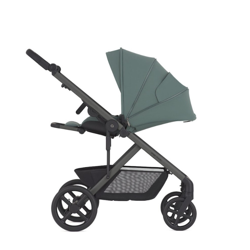 Прогулянкова коляска Anex Modu Stroller MD-02 | Greeny