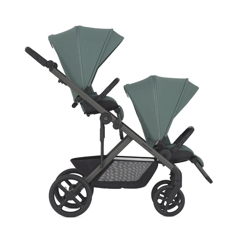 Прогулянкова коляска Anex Modu Stroller MD-02 | Greeny
