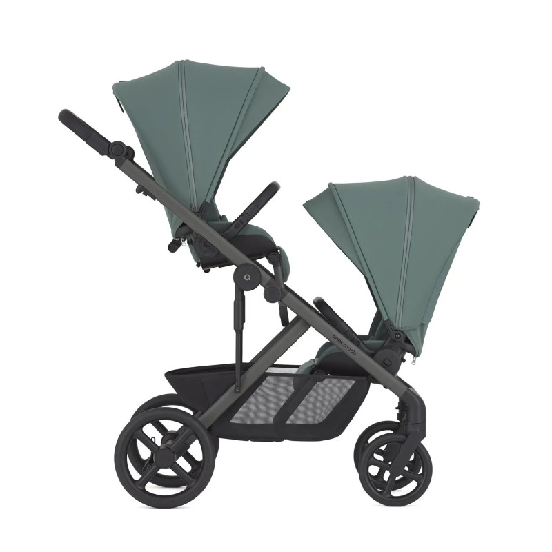 Прогулянкова коляска Anex Modu Stroller MD-02 | Greeny