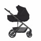 Універсальна коляска 2 в 1 Modu Double Stroller (carrycot+seat) MD-03 | Nighty