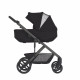 Універсальна коляска 2 в 1 Modu Double Stroller (carrycot+seat) MD-03 | Nighty