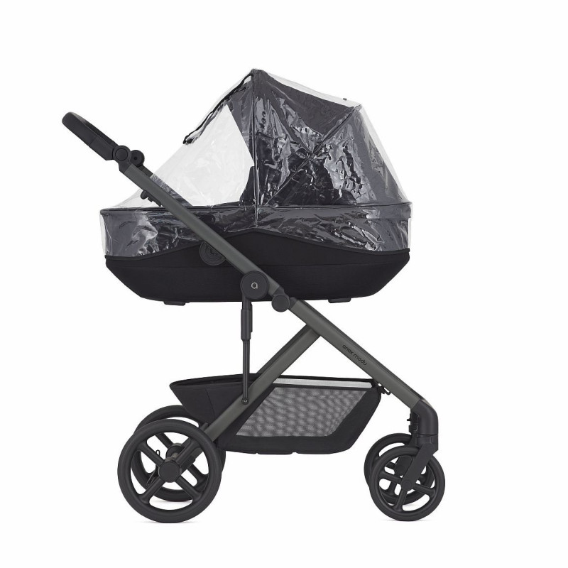 Універсальна коляска 2 в 1 Modu Double Stroller (carrycot+seat) MD-03 | Nighty