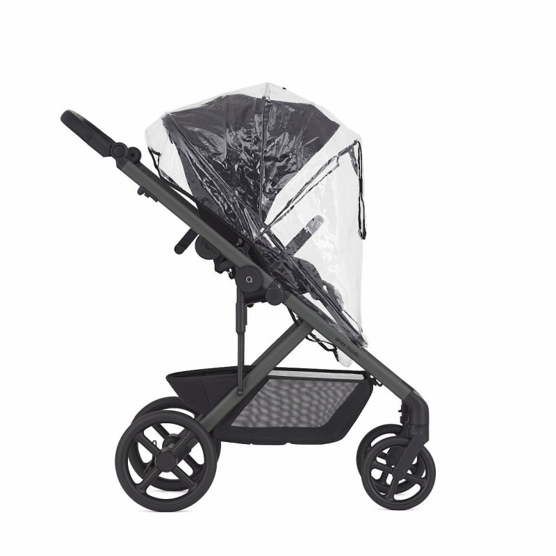 Універсальна коляска 2 в 1 Modu Double Stroller (carrycot+seat) MD-03 | Nighty