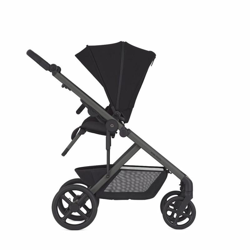Універсальна коляска 2 в 1 Modu Double Stroller (carrycot+seat) MD-03 | Nighty