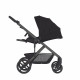 Універсальна коляска 2 в 1 Modu Double Stroller (carrycot+seat) MD-03 | Nighty