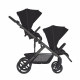 Універсальна коляска 2 в 1 для двійні Anex Modu Double Stroller (2carrycot+2seat) MD-03 | Nighty