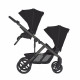 Універсальна коляска 2 в 1 для двійні Anex Modu Double Stroller (2carrycot+2seat) MD-03 | Nighty