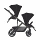 Універсальна коляска 2 в 1 для двійні Anex Modu Double Stroller (2carrycot+2seat) MD-03 | Nighty