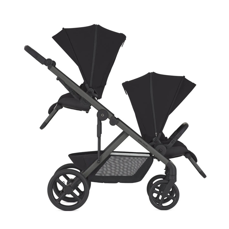 Прогулянкова коляска Anex Modu Stroller MD-03 | Nighty