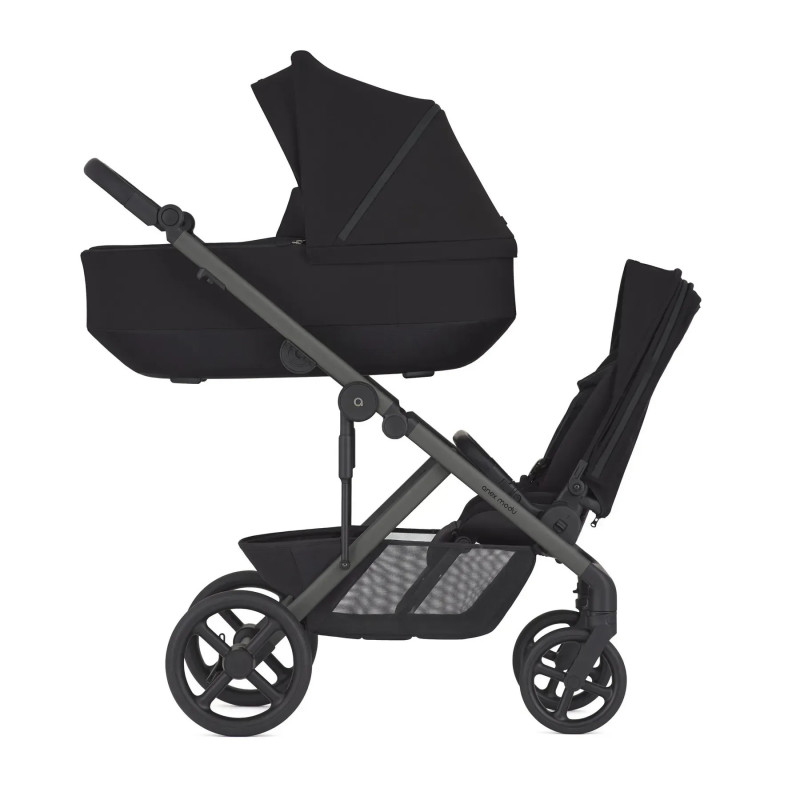 Прогулянкова коляска Anex Modu Stroller MD-03 | Nighty