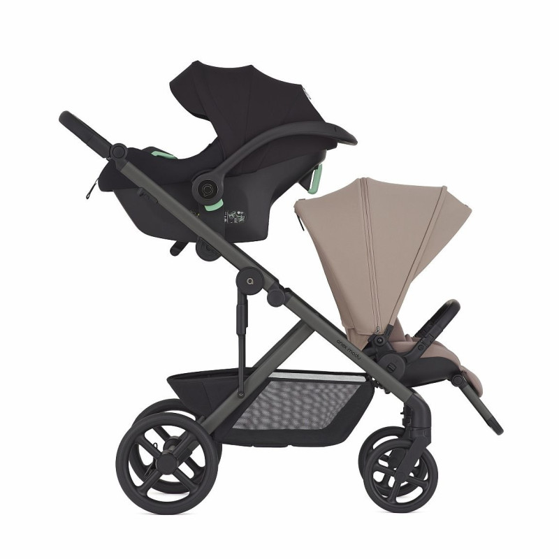 Прогулянковий блок Anex Modu Seat Unit MDS-01 Rooty