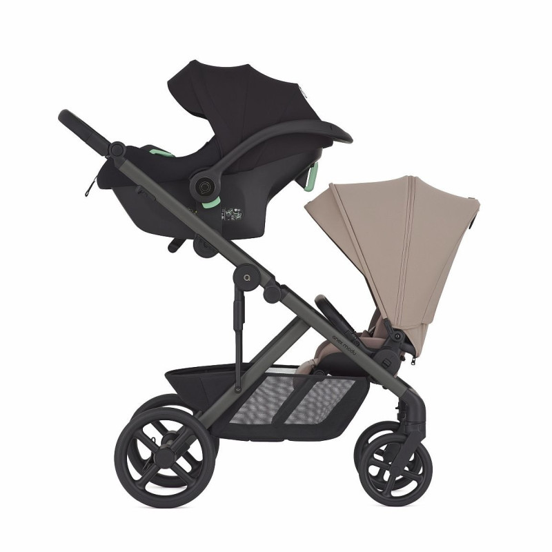 Прогулянковий блок Anex Modu Seat Unit MDS-01 Rooty