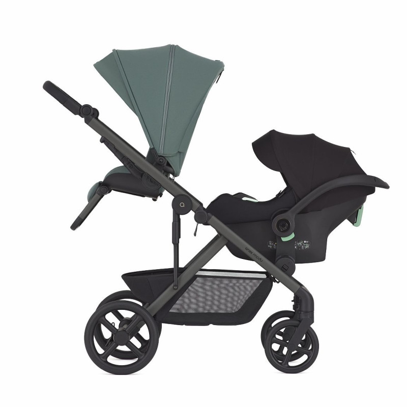 Прогулянковий блок Anex Modu Seat Unit MDS-02 Greeny