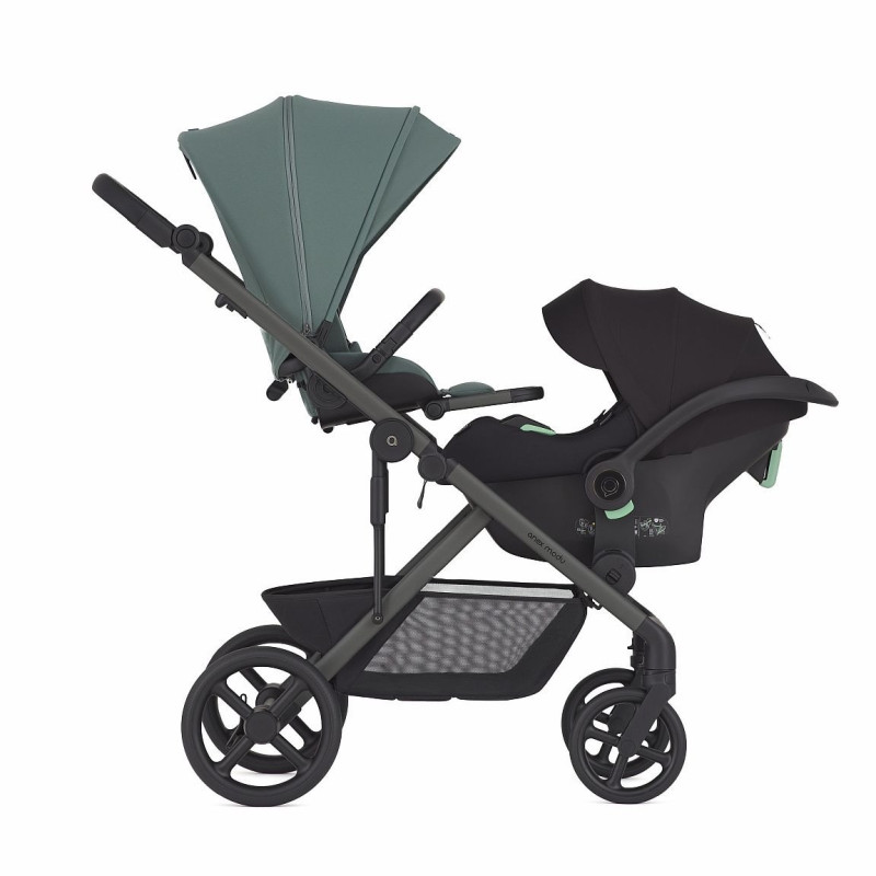 Прогулянковий блок Anex Modu Seat Unit MDS-02 Greeny