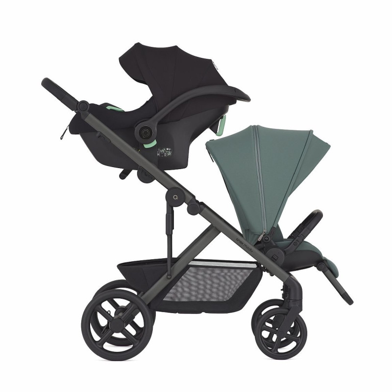 Прогулянковий блок Anex Modu Seat Unit MDS-02 Greeny