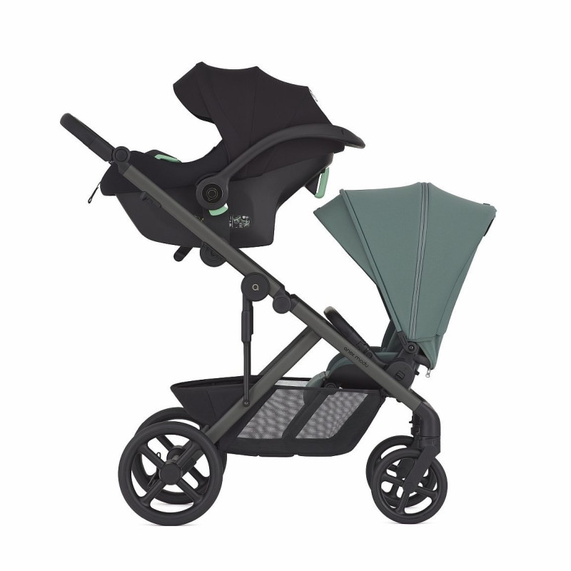 Прогулянковий блок Anex Modu Seat Unit MDS-02 Greeny