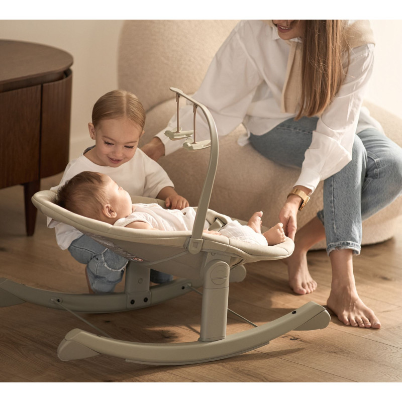 База для крісла-гойдалки Anex Ozy Rocker OZ-RB-01 June