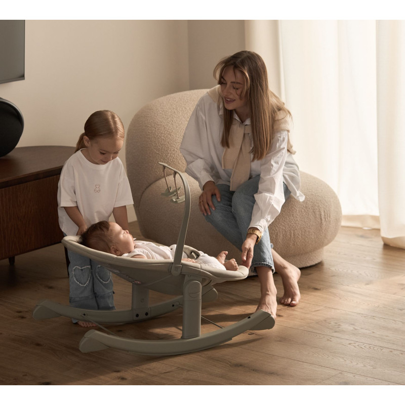 База для крісла-гойдалки Anex Ozy Rocker OZ-RB-01 June