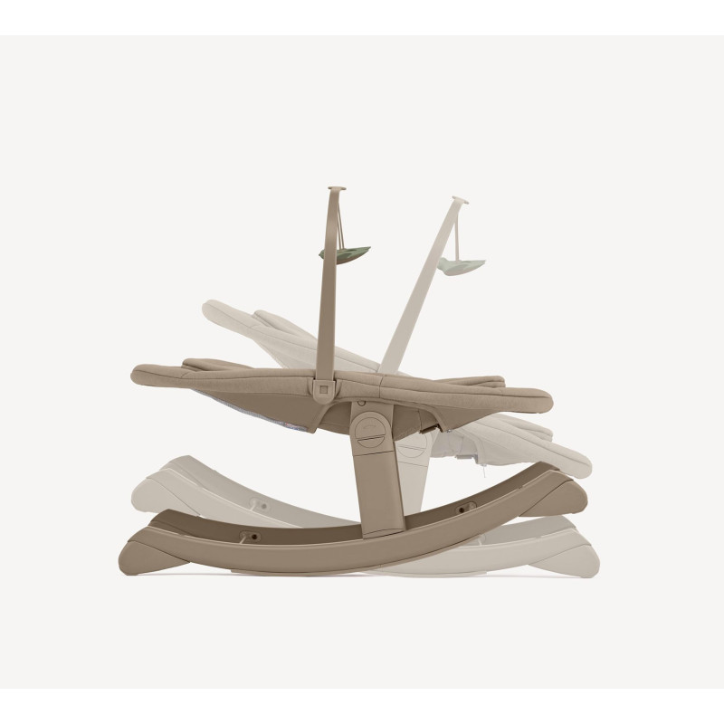 База для крісла-гойдалки Anex Ozy Rocker OZ-RB-02 Fluff